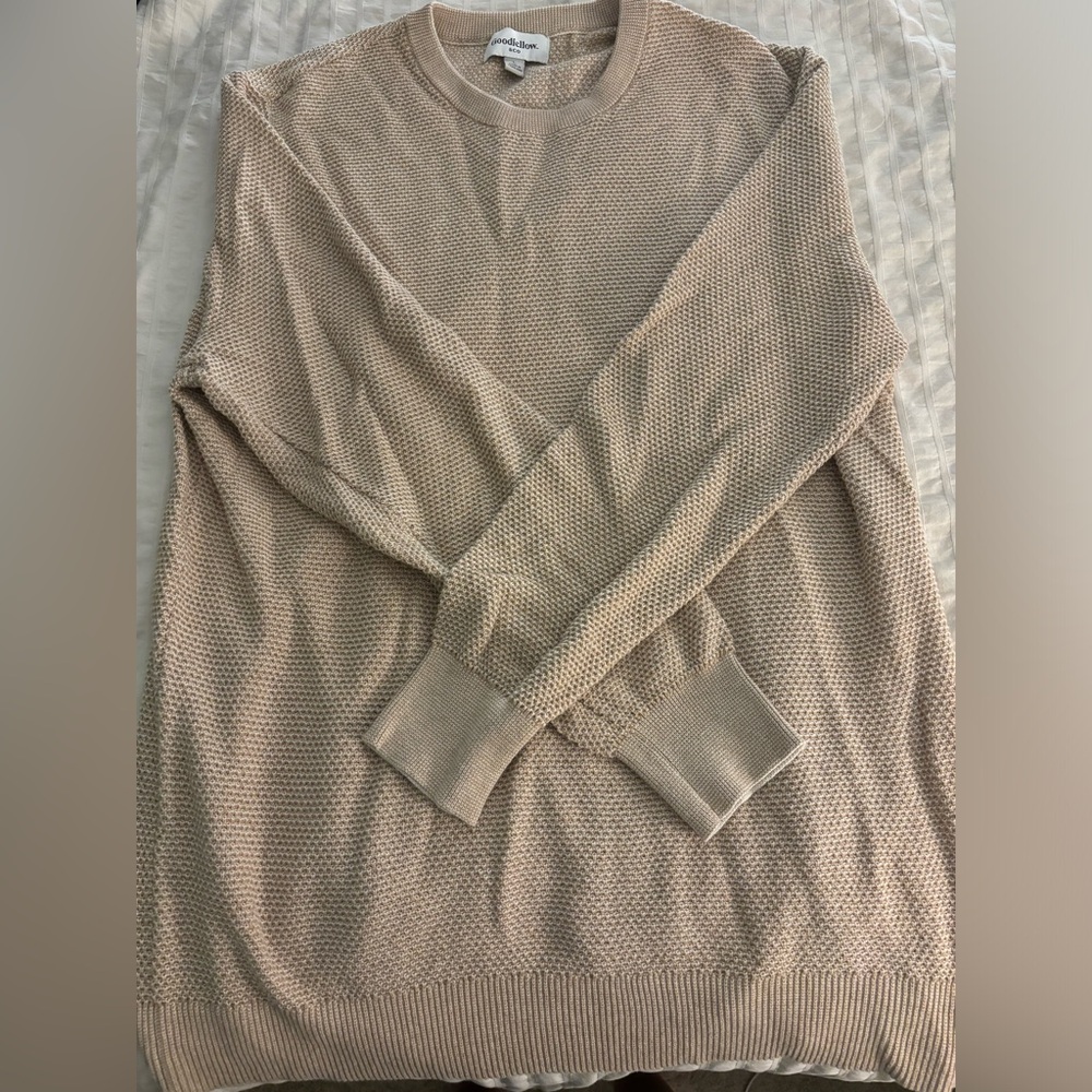 Men’s Waffle knit Thermal shirt